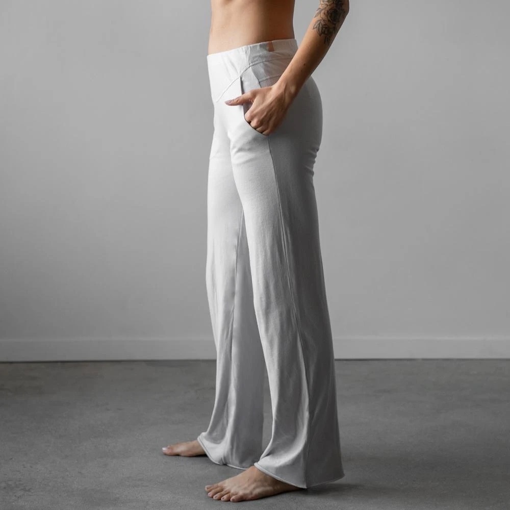 Lunya Pima Cotton Lounge Pants
